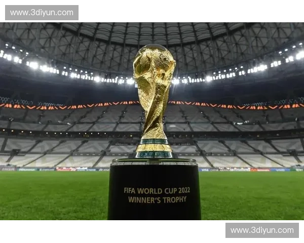 2026年世界杯举办地揭晓北美三国联手打造足球盛宴