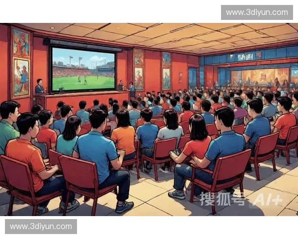 打造全民激情赛场的智能体育赛事直播互动服务平台升级版 打造全民激情赛场的智能体育赛事直播互动服务平台升级版